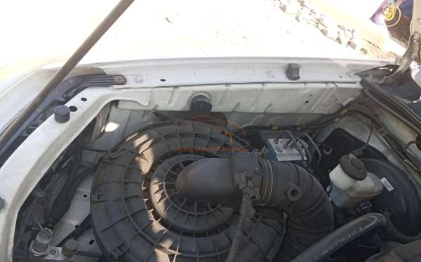 TOYOTA FORTUNER G 2.5