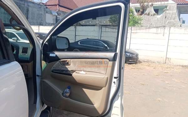 TOYOTA FORTUNER G 2.5