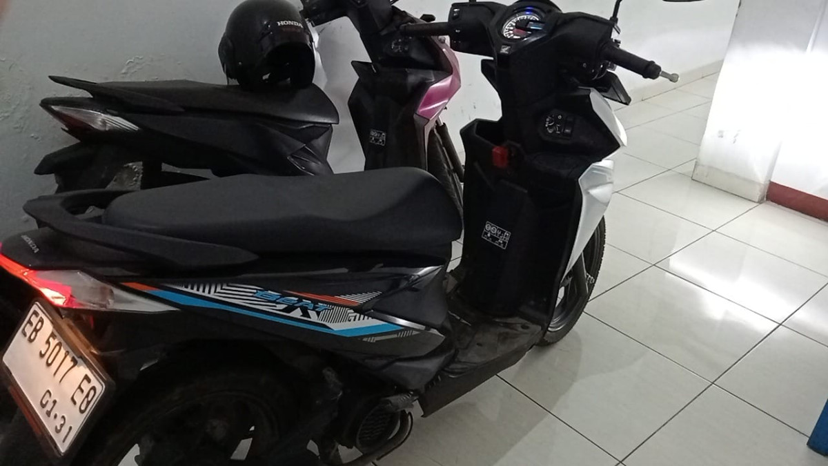 HONDA BEAT SPORTY