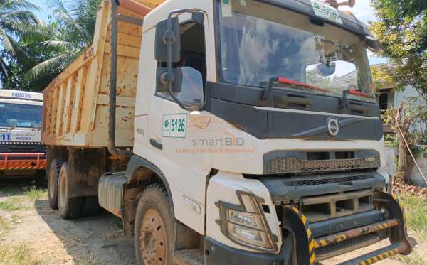 VOLVO FMX-400400HP6X4R