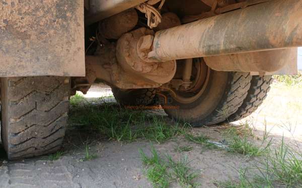 VOLVO FMX-400400HP6X4R