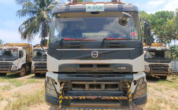 VOLVO FMX-400400HP6X4R