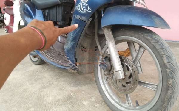 YAMAHA  MIO FINO