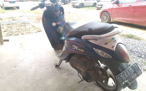 YAMAHA  MIO FINO