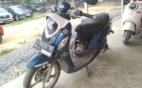 YAMAHA  MIO FINO