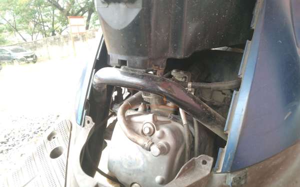 YAMAHA  MIO FINO