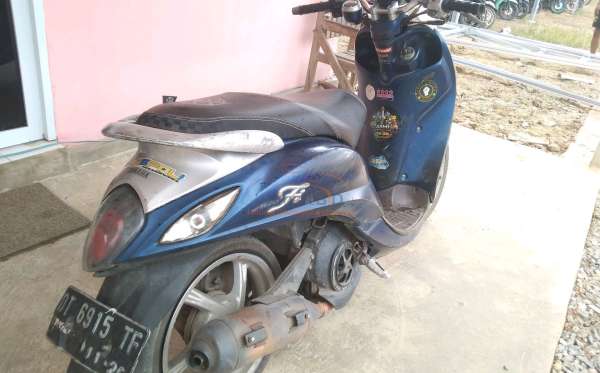 YAMAHA  MIO FINO