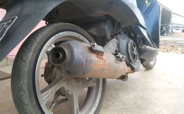 YAMAHA  MIO FINO