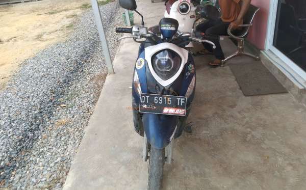 YAMAHA  MIO FINO