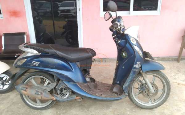 YAMAHA  MIO FINO