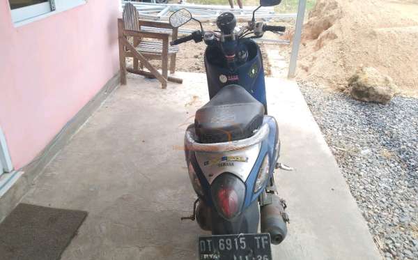YAMAHA  MIO FINO