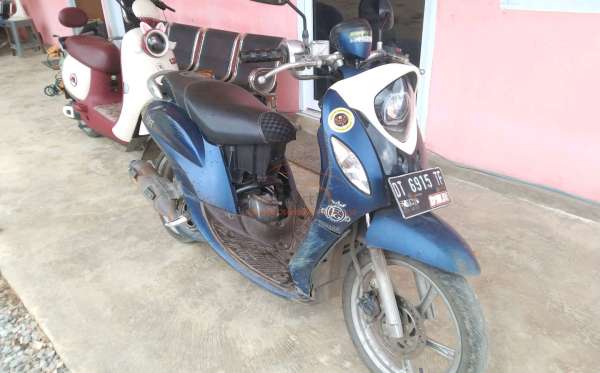 YAMAHA  MIO FINO