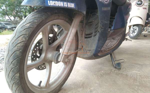 YAMAHA  MIO FINO