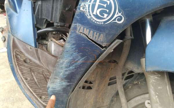 YAMAHA  MIO FINO