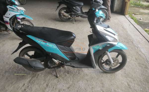YAMAHA MIO M3 125