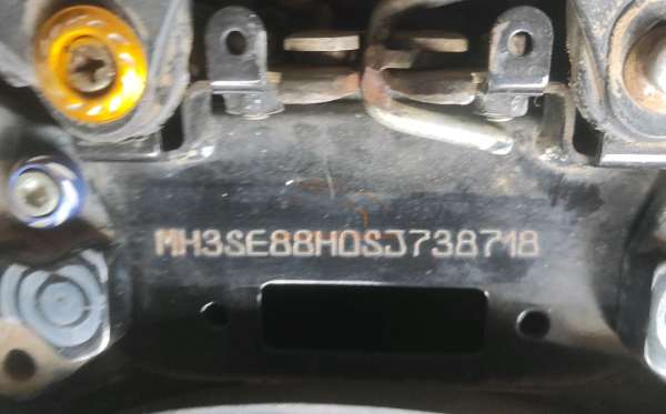 YAMAHA MIO M3 125