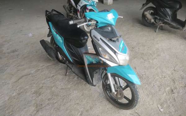 YAMAHA MIO M3 125