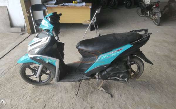 YAMAHA MIO M3 125