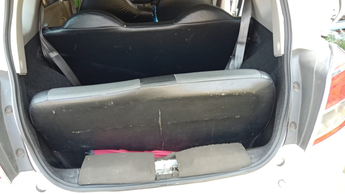 DATSUN  GO PANCA  T