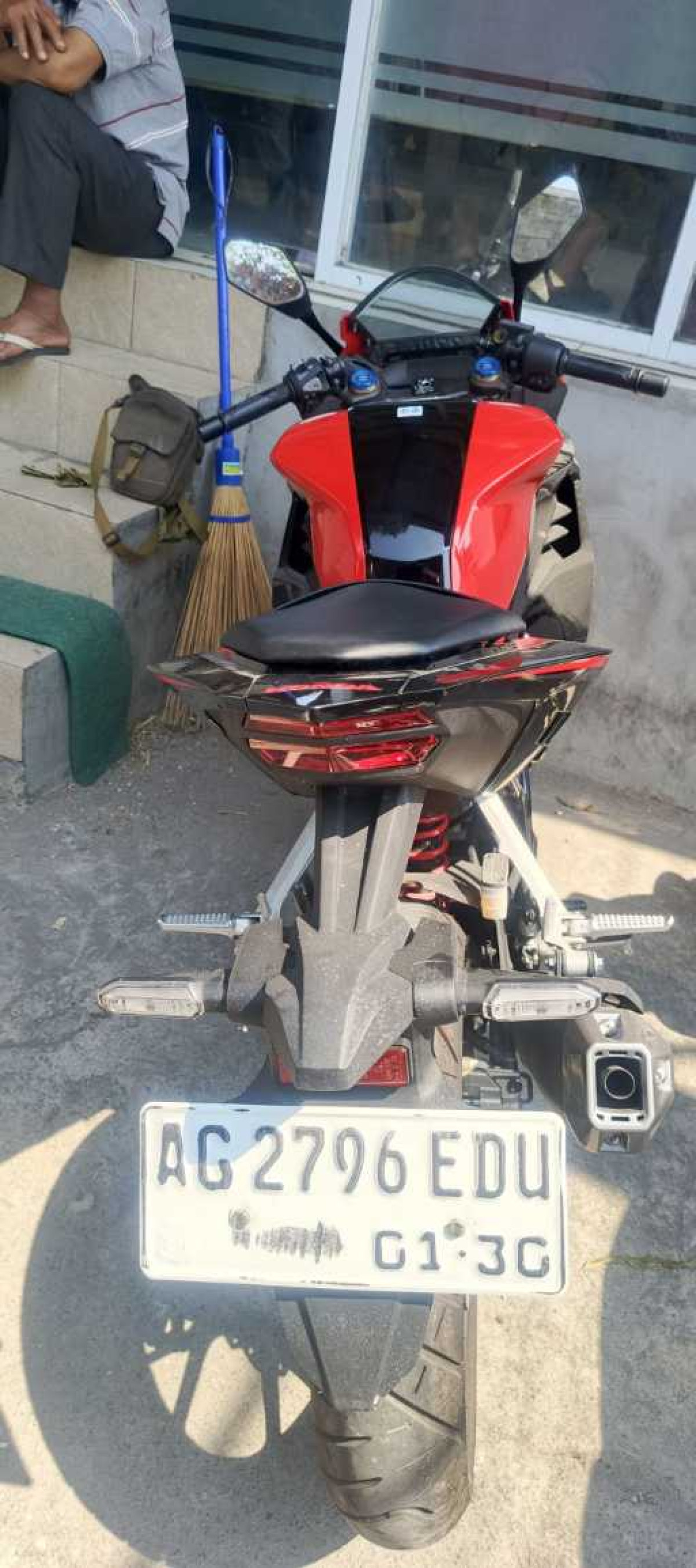 HONDA CBR 150