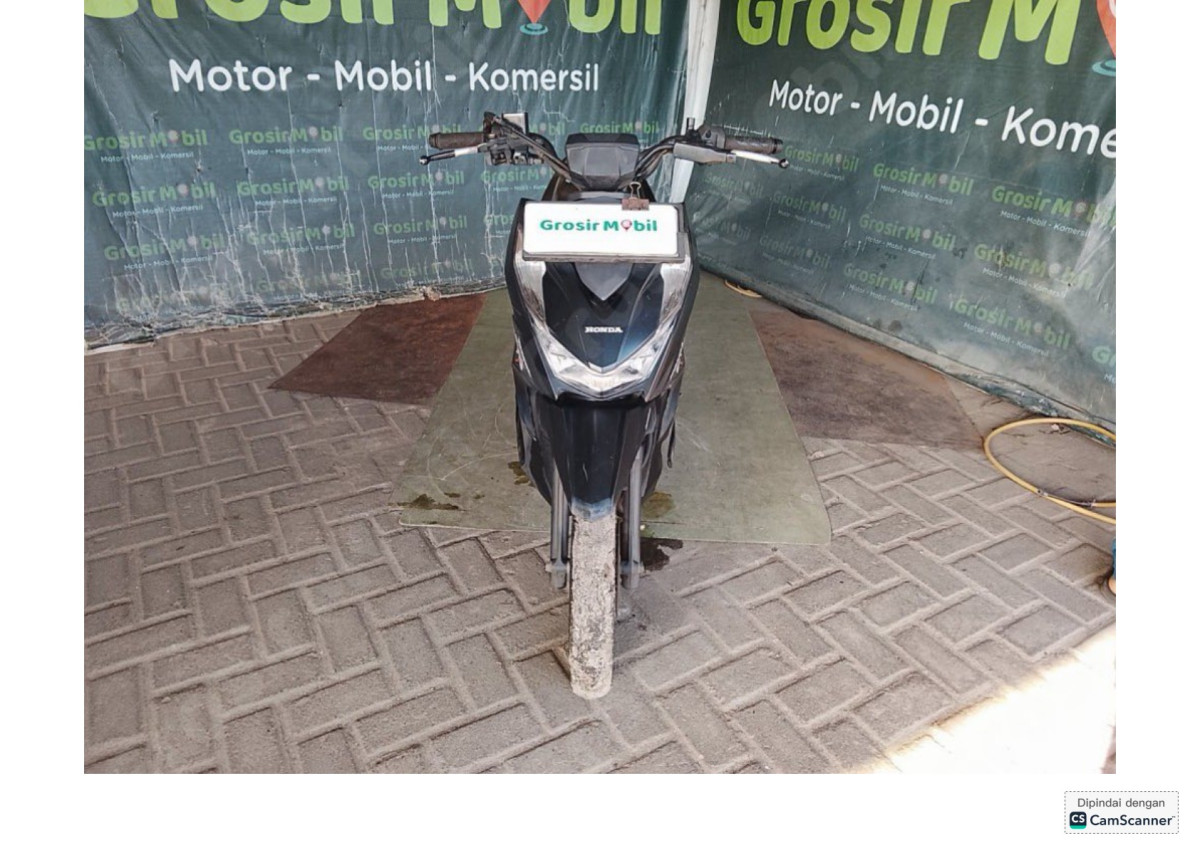 HONDA BEAT STREET