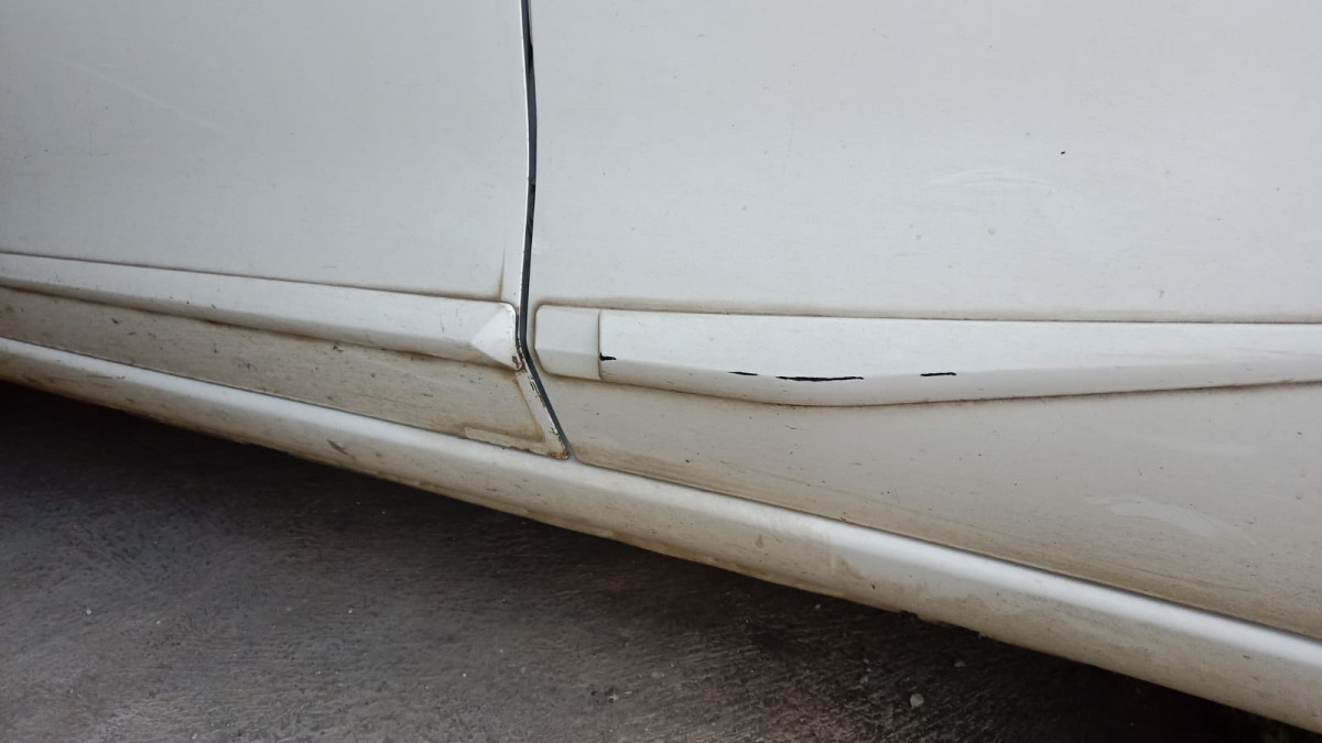 DATSUN  GO PANCA  T