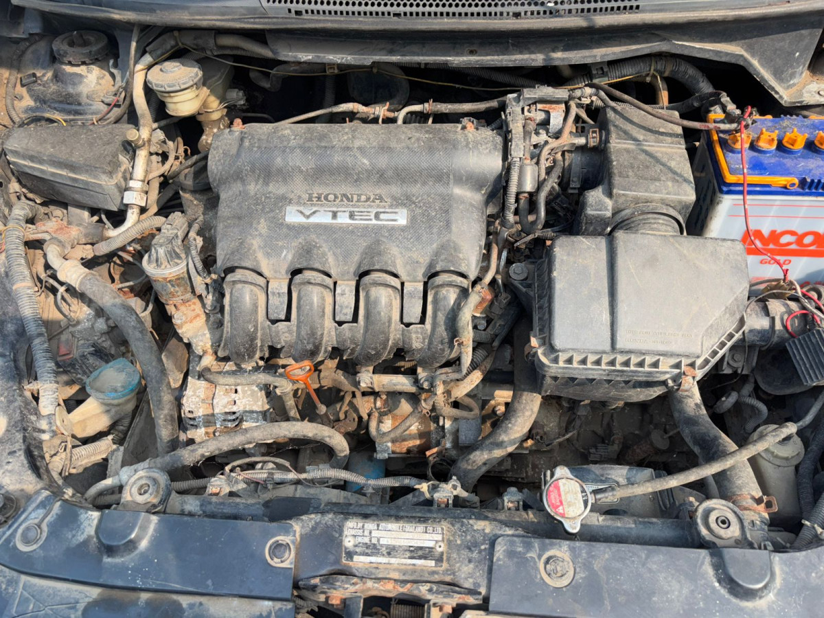 HONDA  CITY  GD8 1.5 VTI