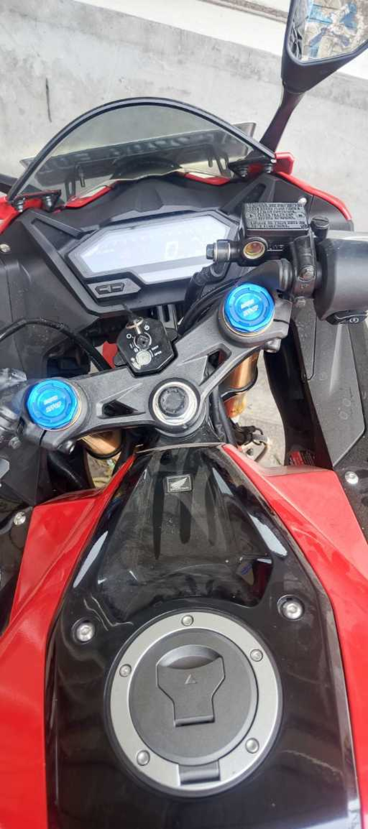 HONDA CBR 150