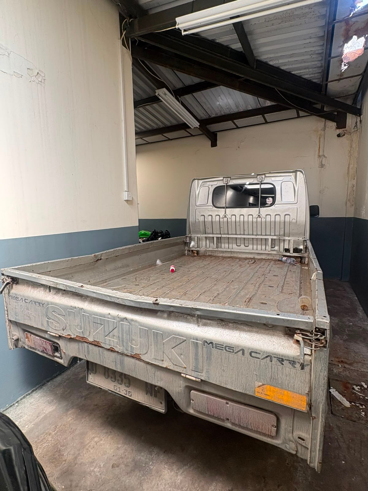 SUZUKI CARRY  PU