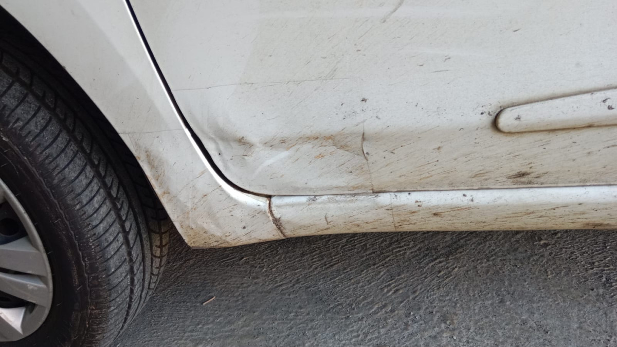 DATSUN  GO PANCA  T