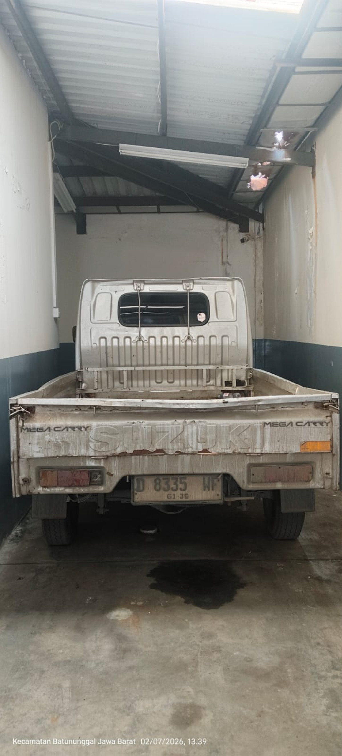 SUZUKI CARRY  PU