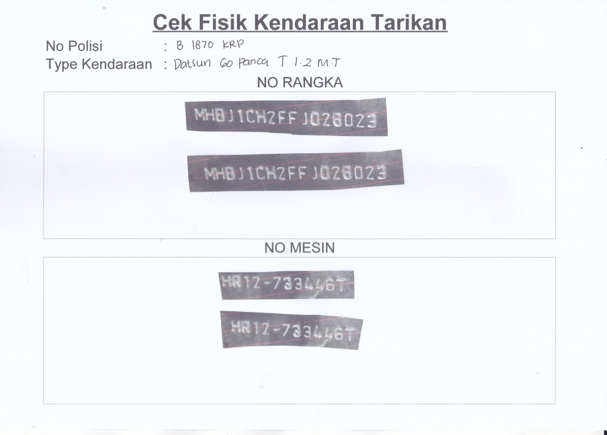 DATSUN  GO PANCA  T