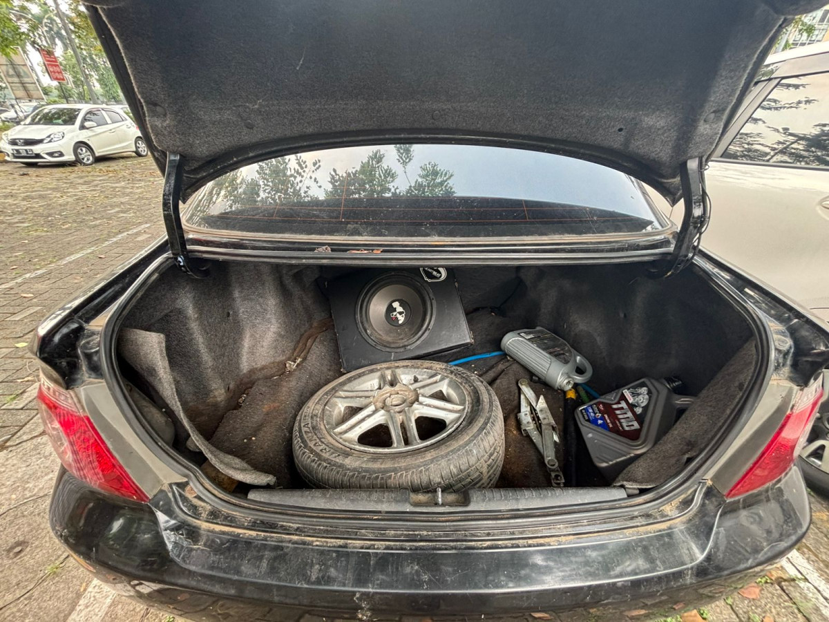 HONDA  CITY  GD8 1.5 VTI