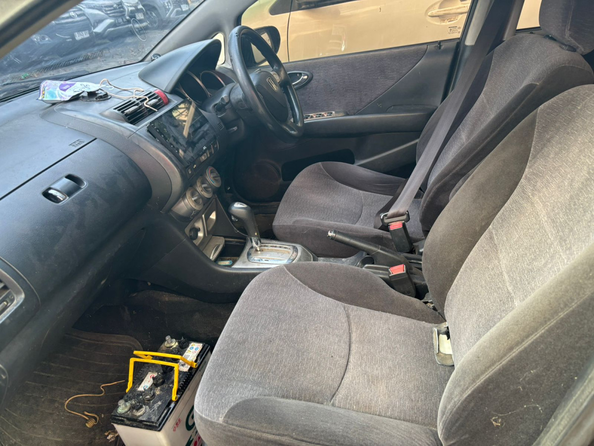HONDA  CITY  GD8 1.5 VTI