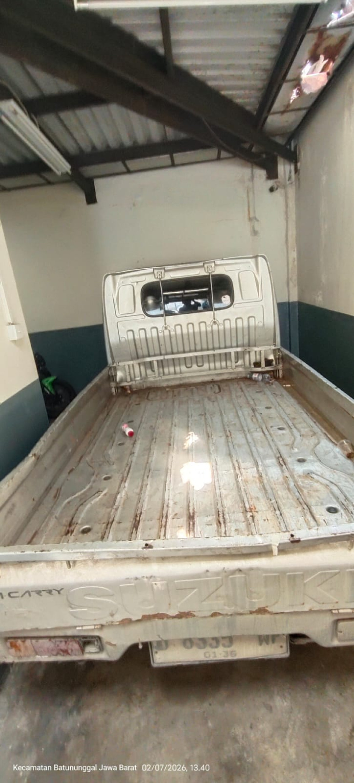 SUZUKI CARRY  PU