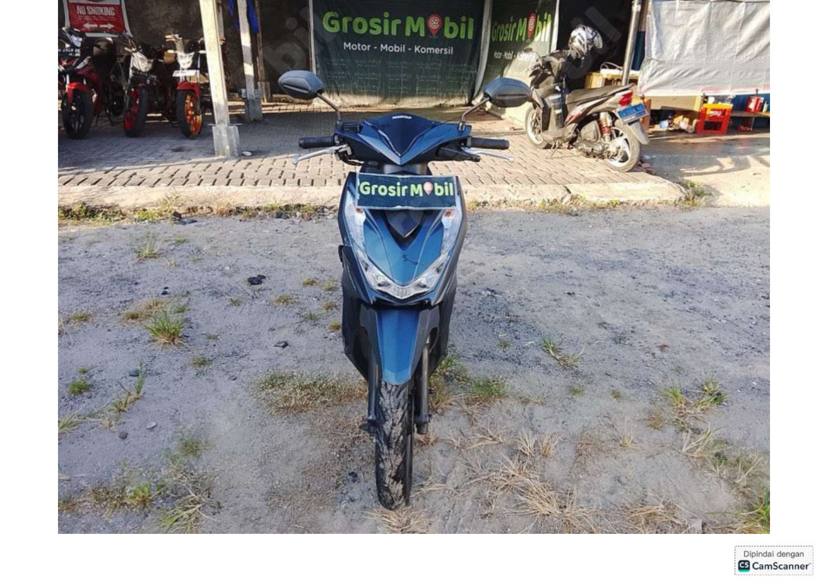 HONDA BEAT