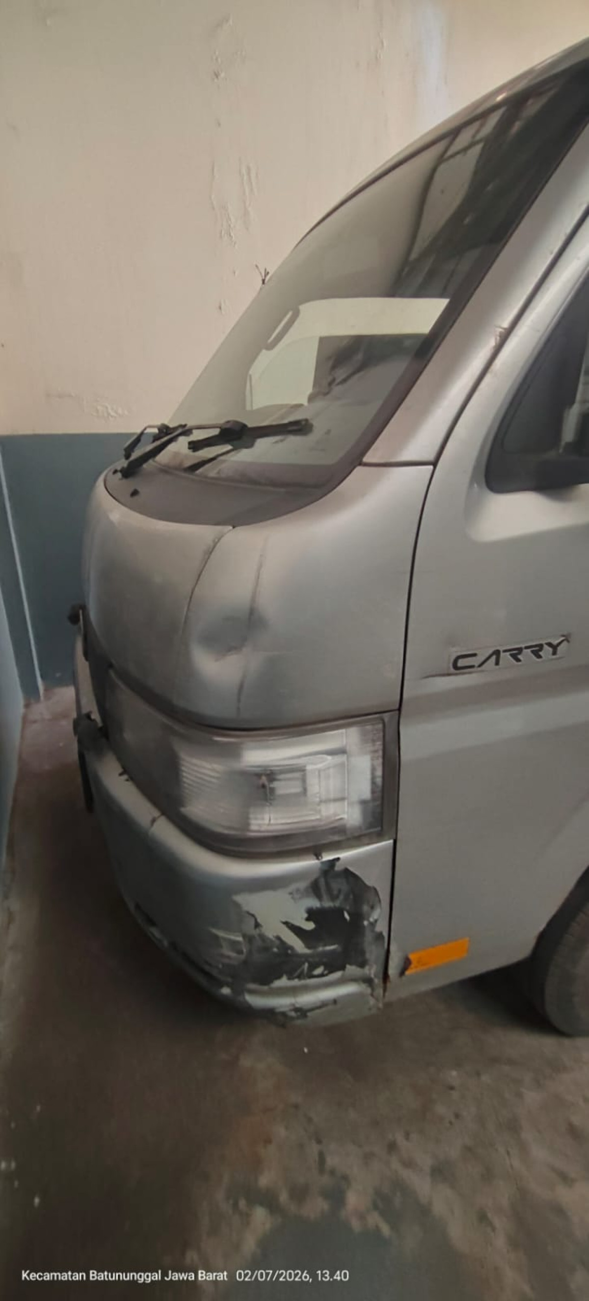 SUZUKI CARRY  PU