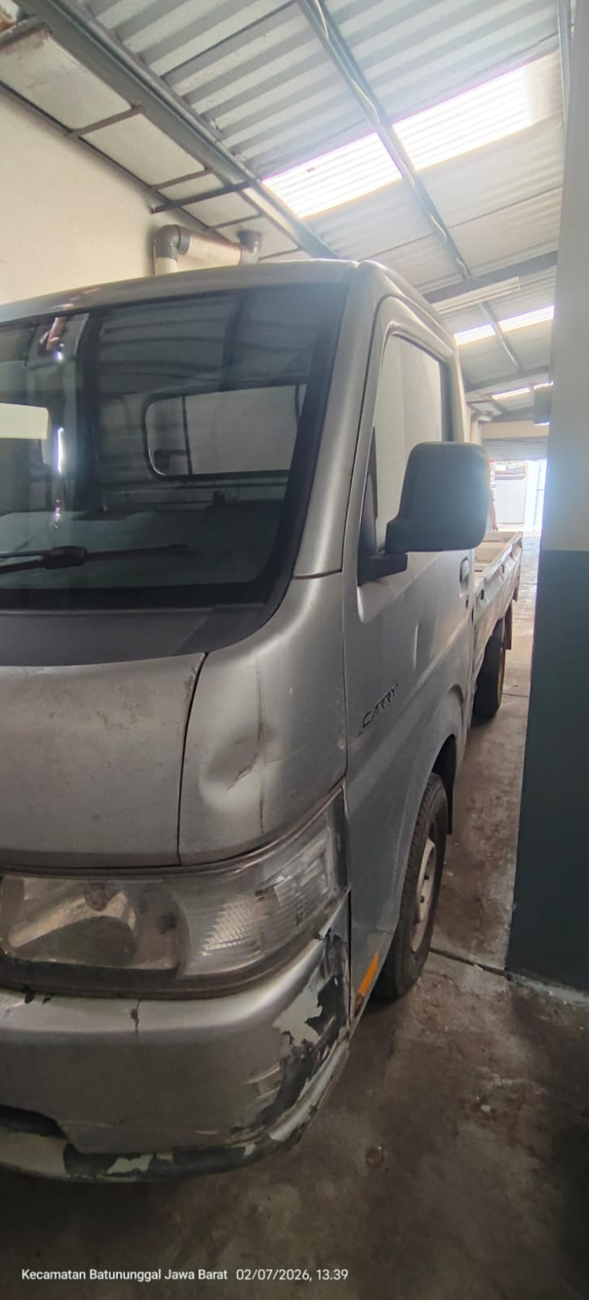 SUZUKI CARRY  PU