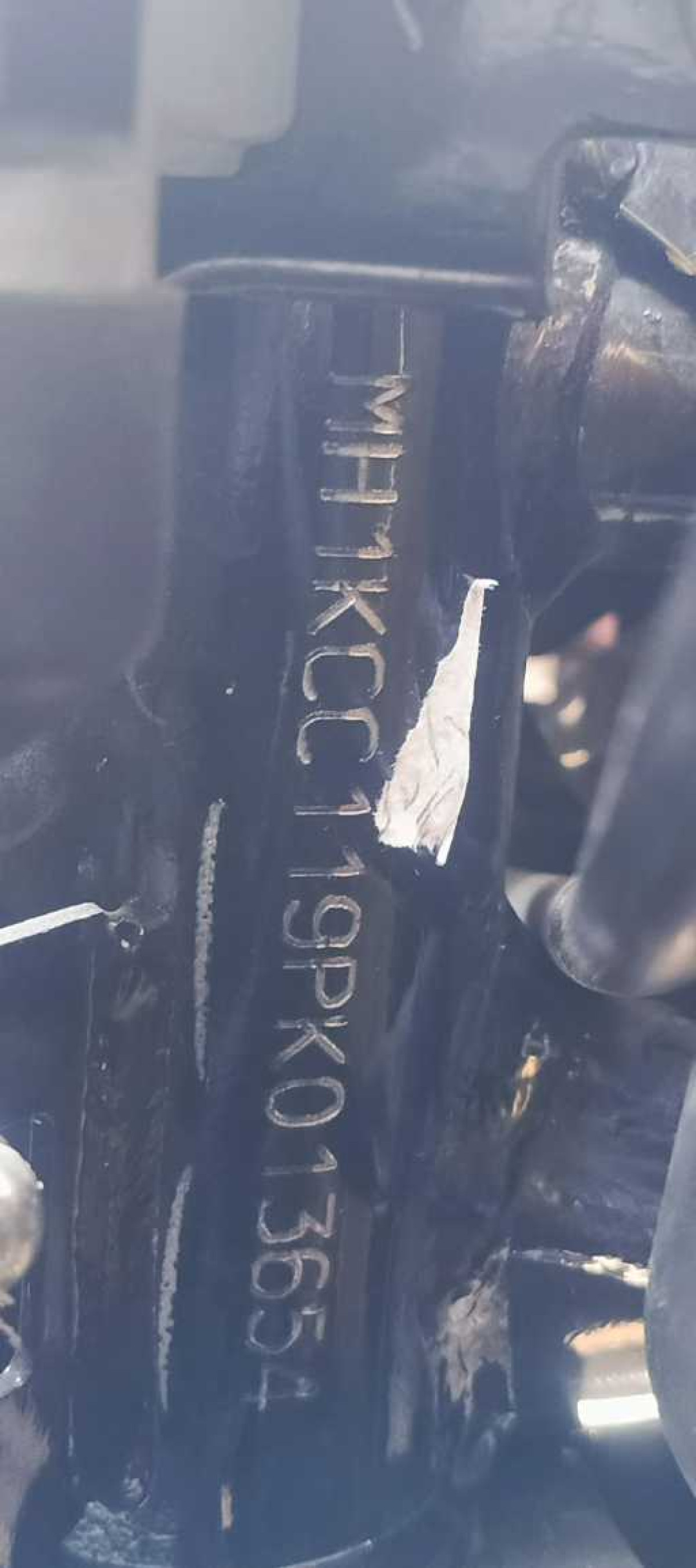 HONDA CBR 150