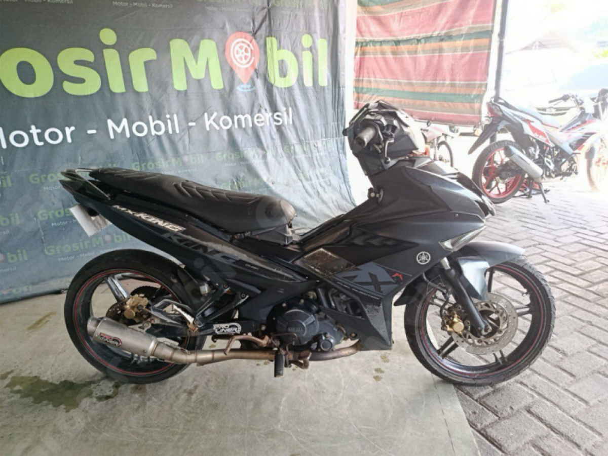 YAMAHA JUPITER MX
