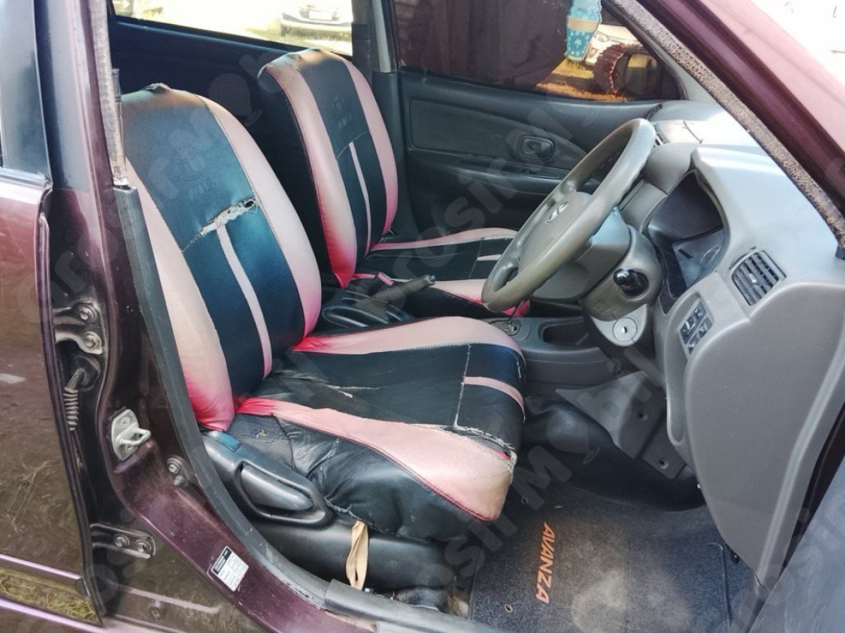 TOYOTA  AVANZA  1.3 G