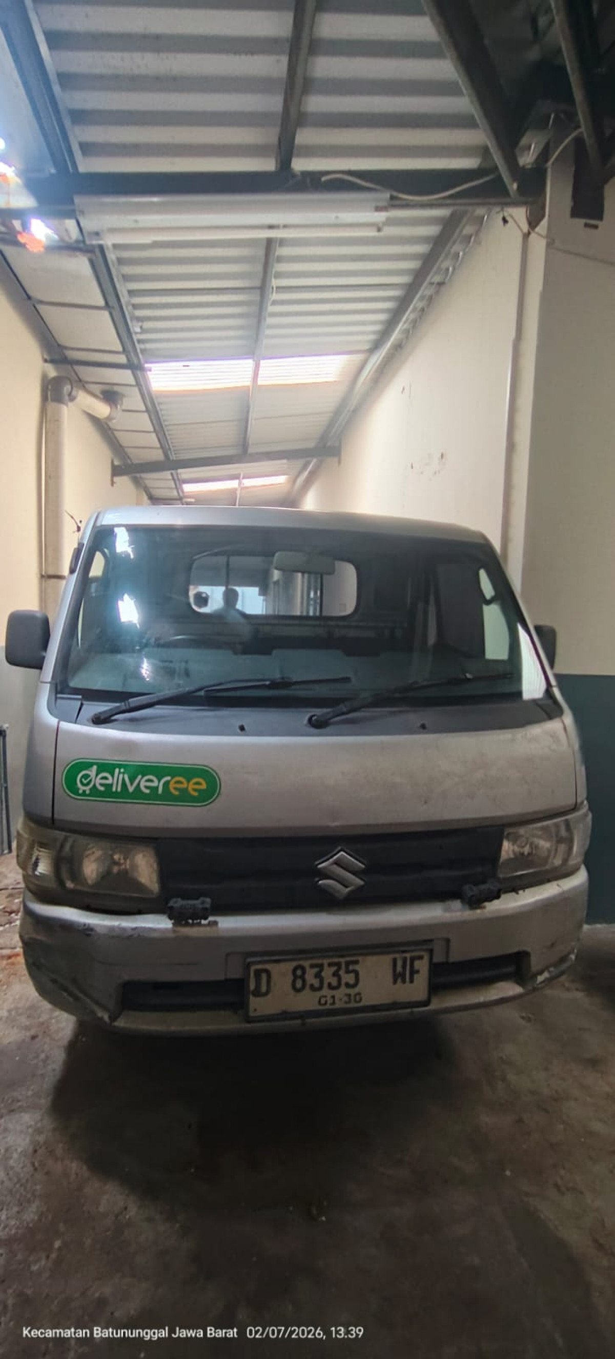 SUZUKI CARRY  PU