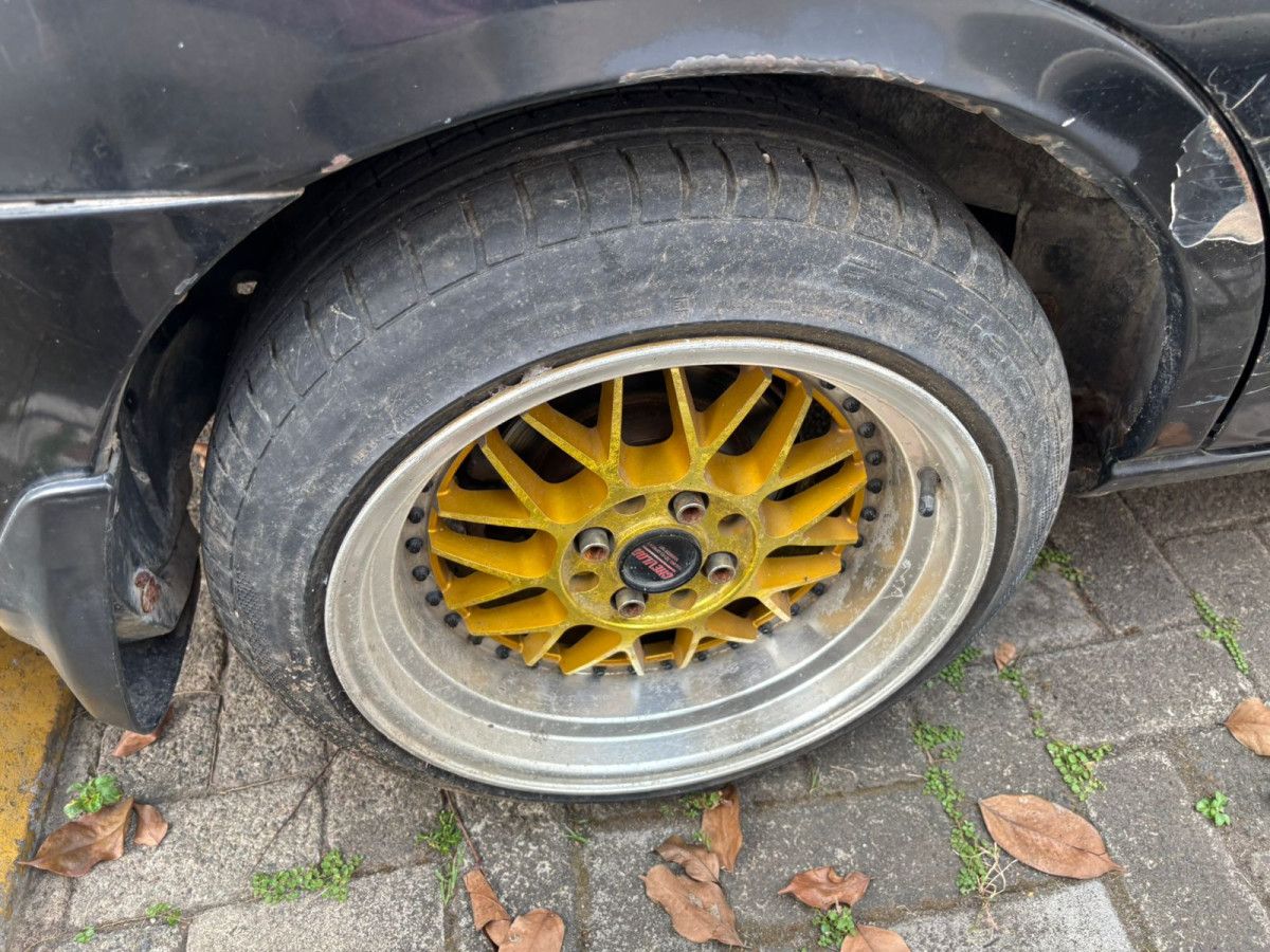 HONDA  CITY  GD8 1.5 VTI