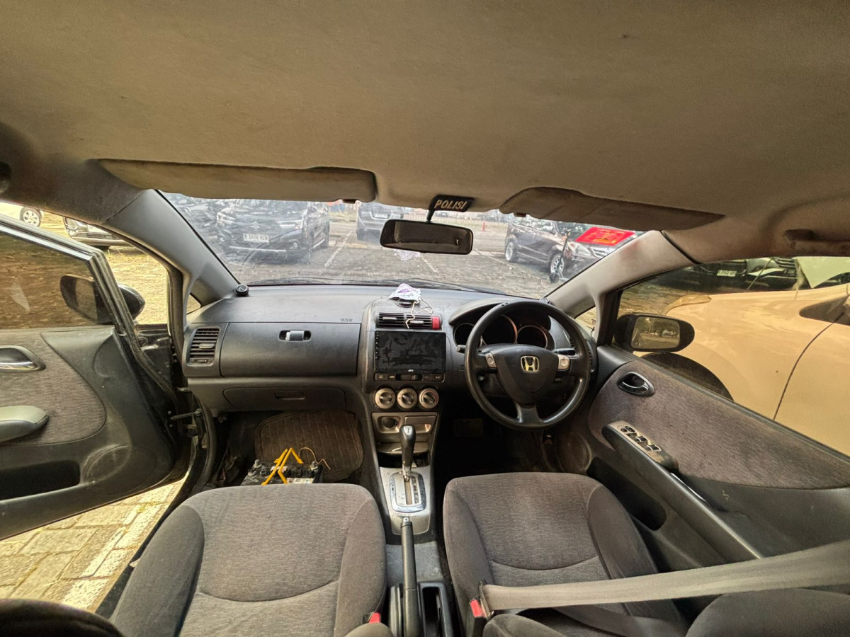 HONDA  CITY  GD8 1.5 VTI