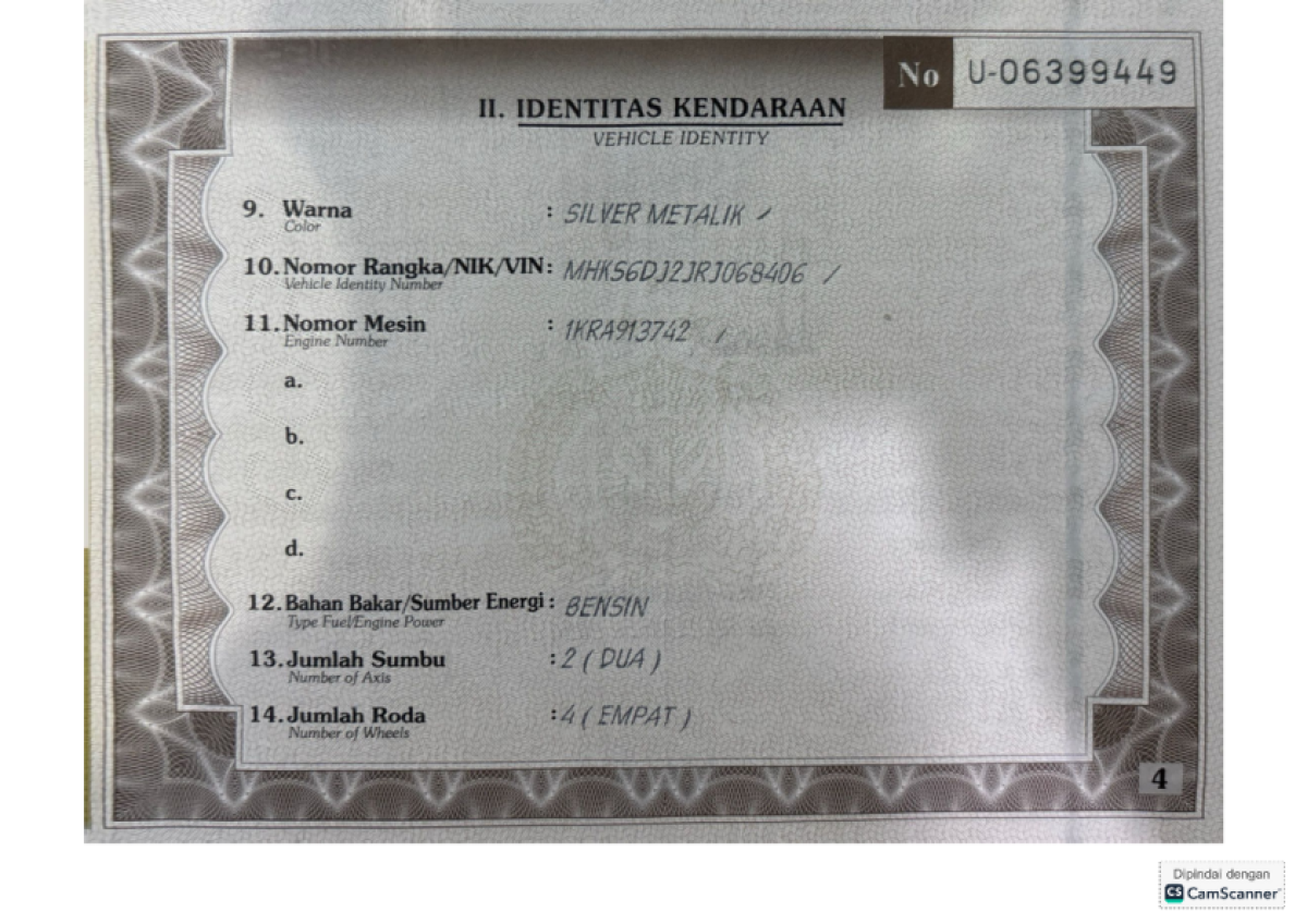 DAIHATSU  SIGRA  M