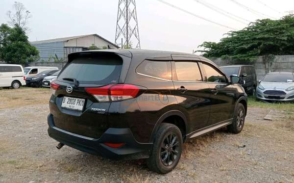 DAIHATSU TERIOS X