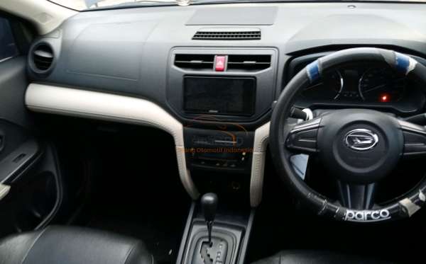 DAIHATSU TERIOS X