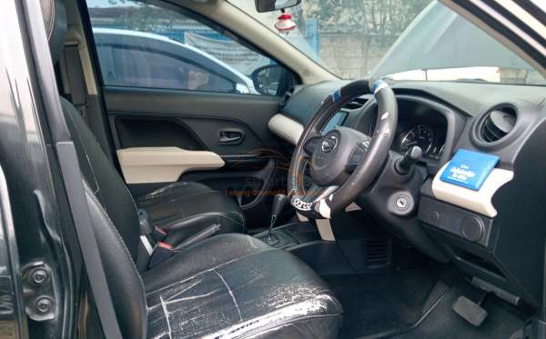 DAIHATSU TERIOS X