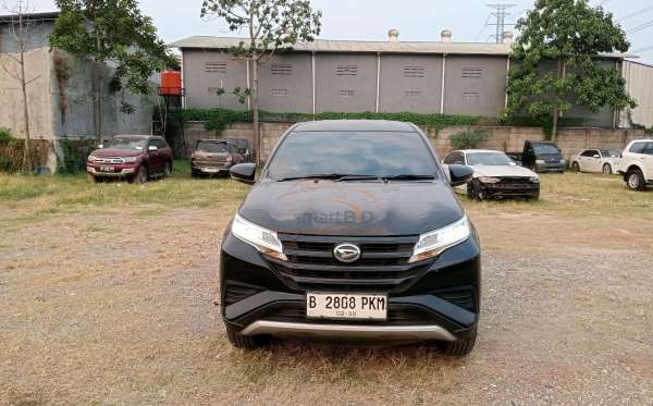 DAIHATSU TERIOS X