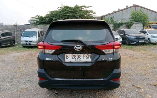 DAIHATSU TERIOS X